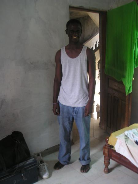 c ousmane le proprietaire